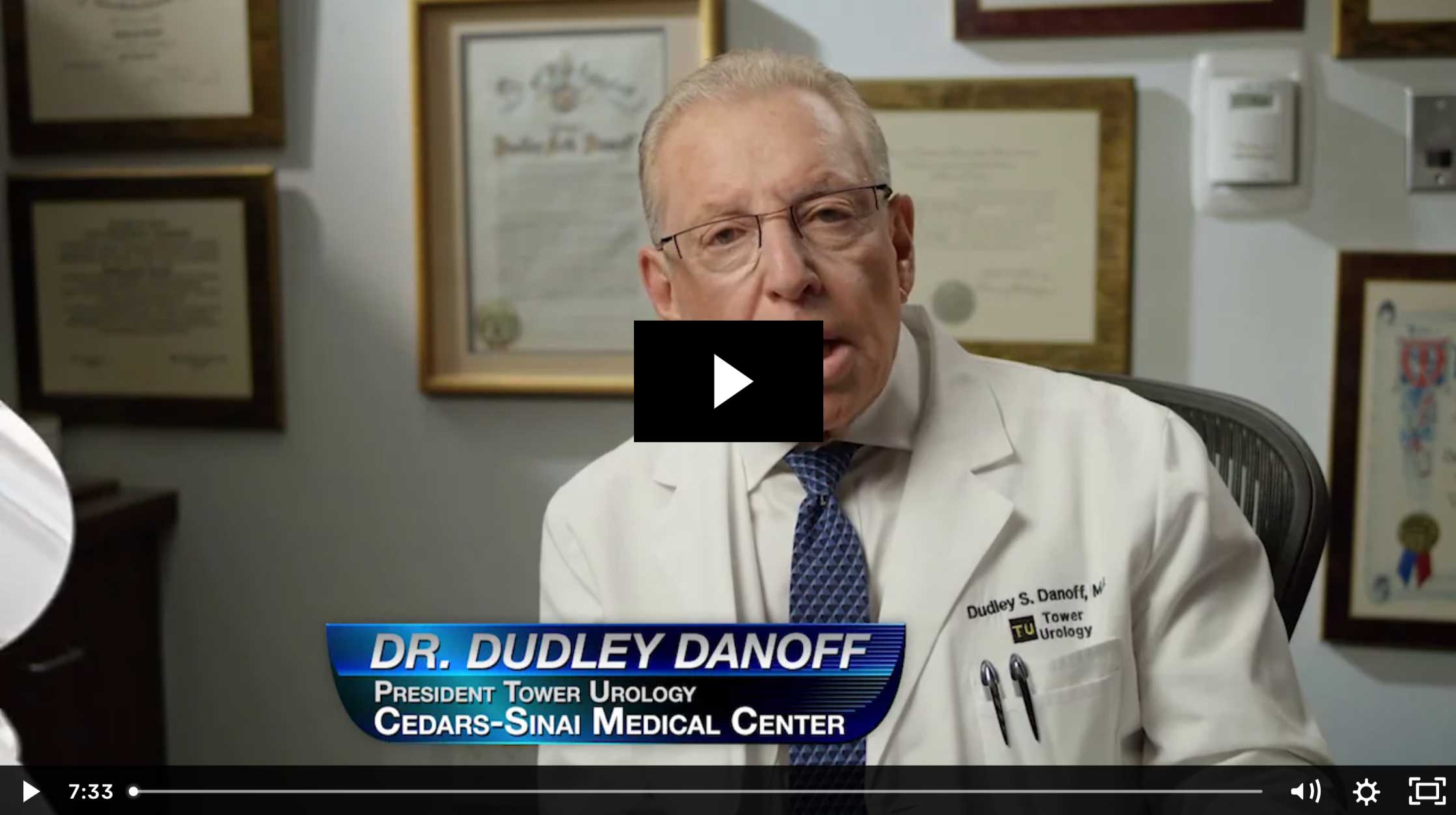 doctor dudley danoff