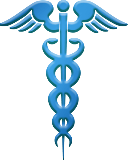 the caduceus crest