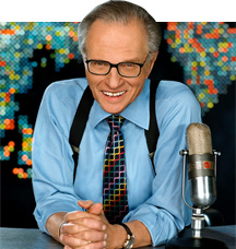 Larry King